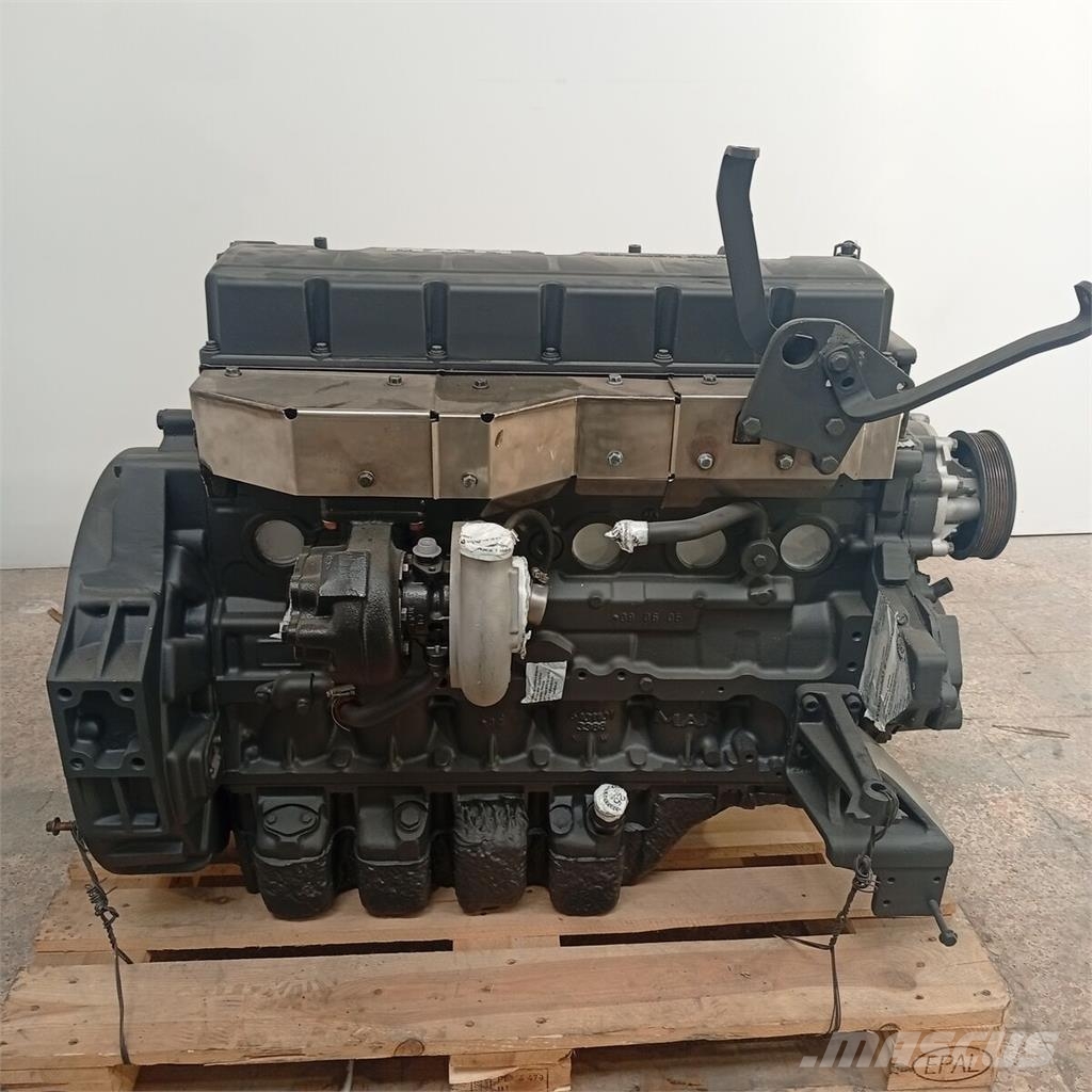 MAN Lion ´ s City / D0836LFL50 Motor Completo Reconstr Motoren